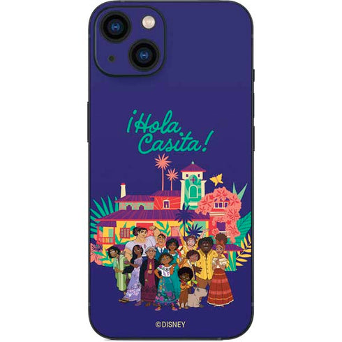 Disney Encanto Casita! iPhone 14 Plus Skin